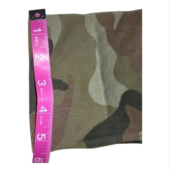 Sanctuary Camo Pants - Picture 8 of 9
